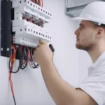 Instalacja elektryczna w mieszkaniu Szczecin