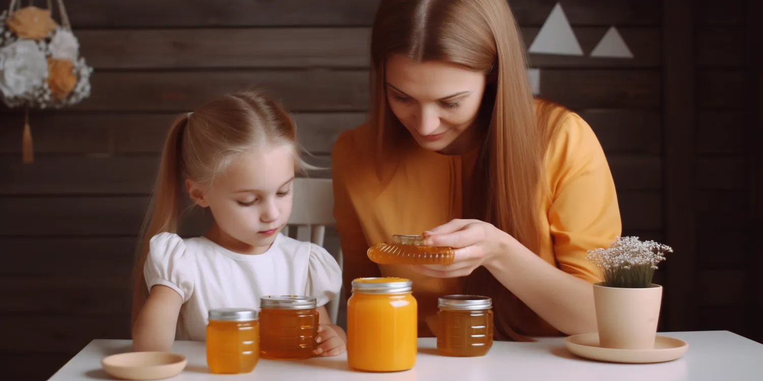 Dlaczego miód się nie krystalizuje?