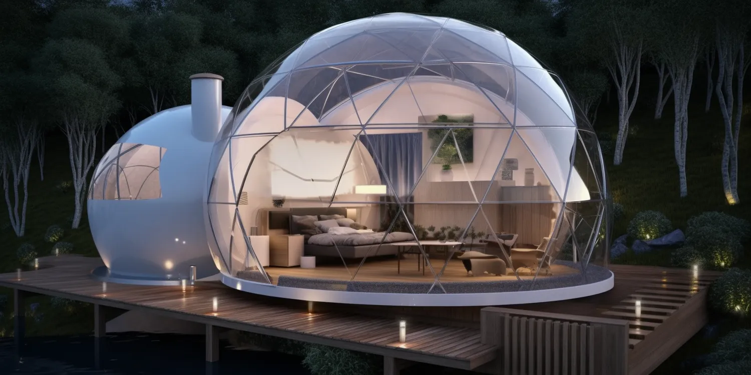 Co je to glamping?