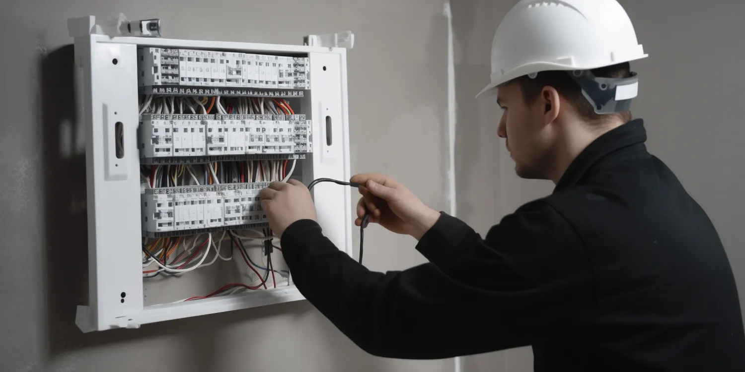 Kto odbiera instalacje elektryczne?